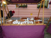 Rozsvícení stromečku u MŠ